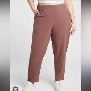 Brooklyn Mid Rise Ankle Pant